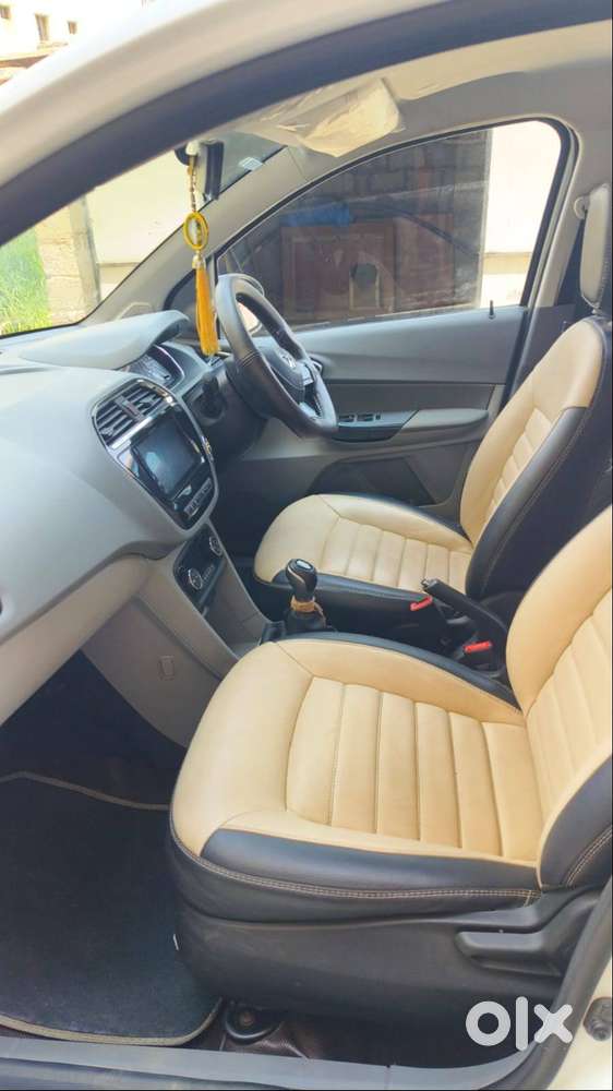Tata Tigor 2021 Petrol