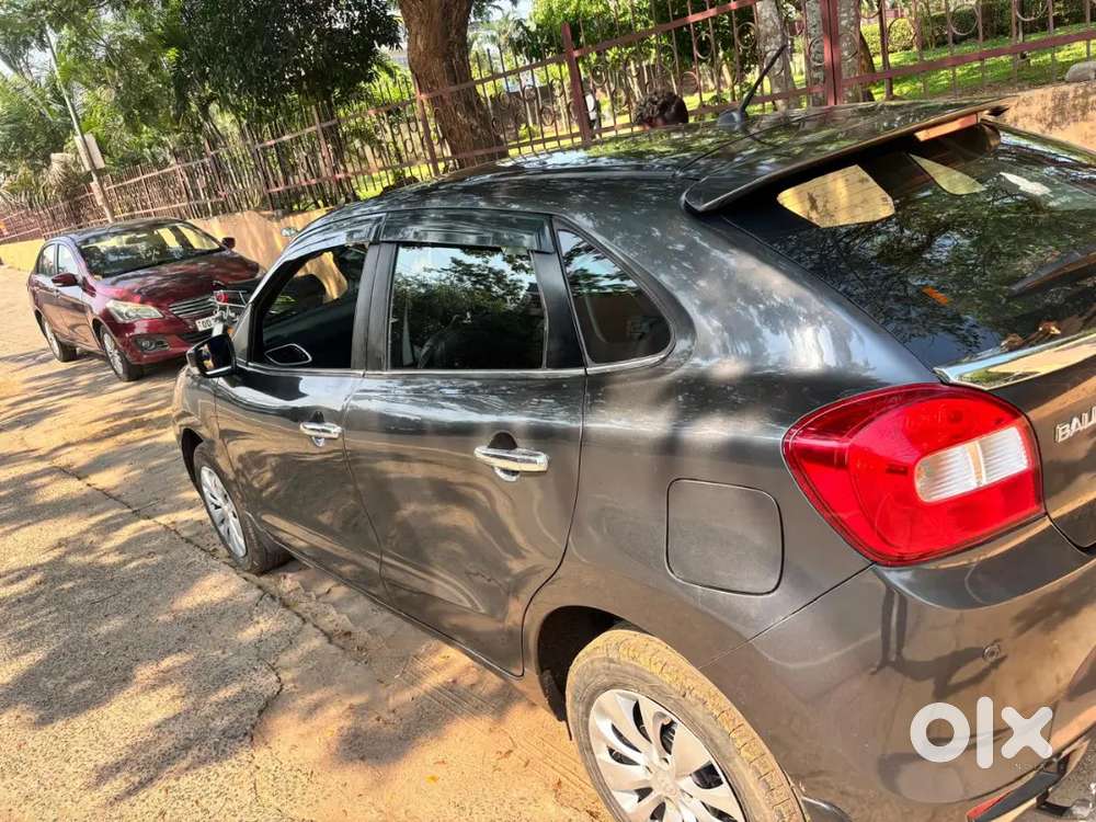 Maruti Suzuki Baleno 2018 Petrol Well Maintained