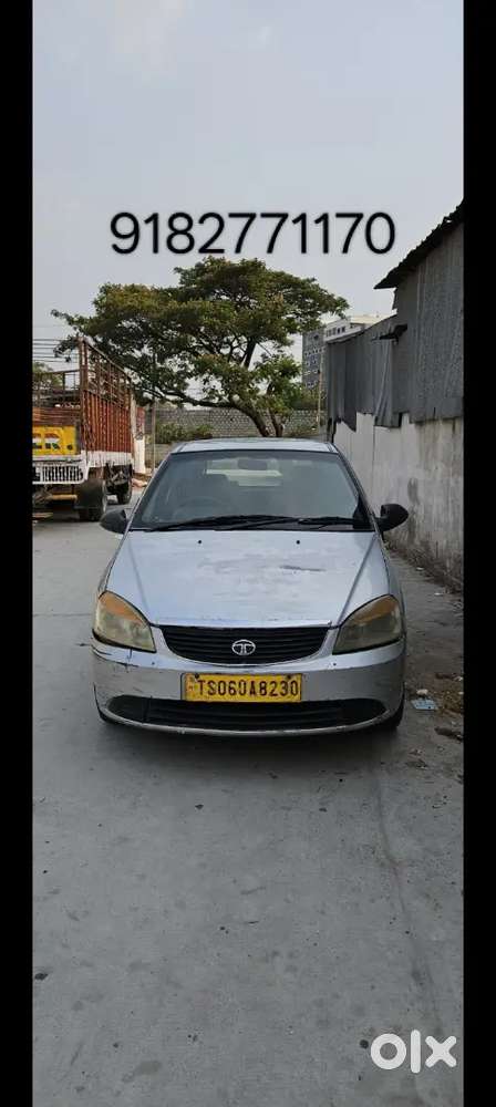 Tata Indica V2 Diesel 2015
