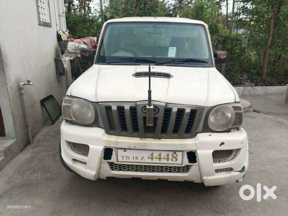 Mahindra Scorpio 2009-2014 M2di, 2011, Diesel