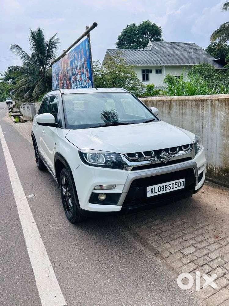 Maruti Suzuki Vitara Brezza Zdi, 2018, Diesel