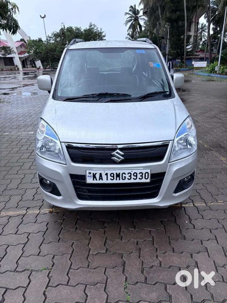 Maruti Suzuki Wagon R 2016 Petrol Amt