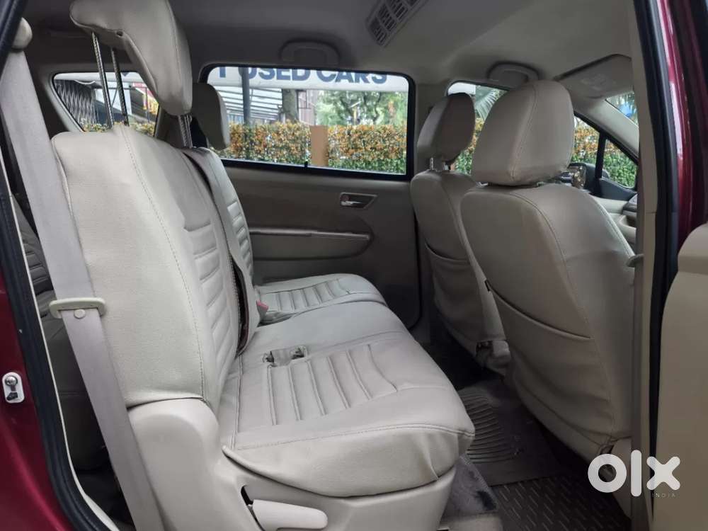 Maruti Suzuki Ertiga 1.5 Zxi, 2013, Petrol