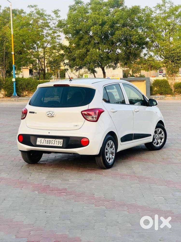 Hyundai Grand I10 2016-2017 Magna, 2017, Petrol