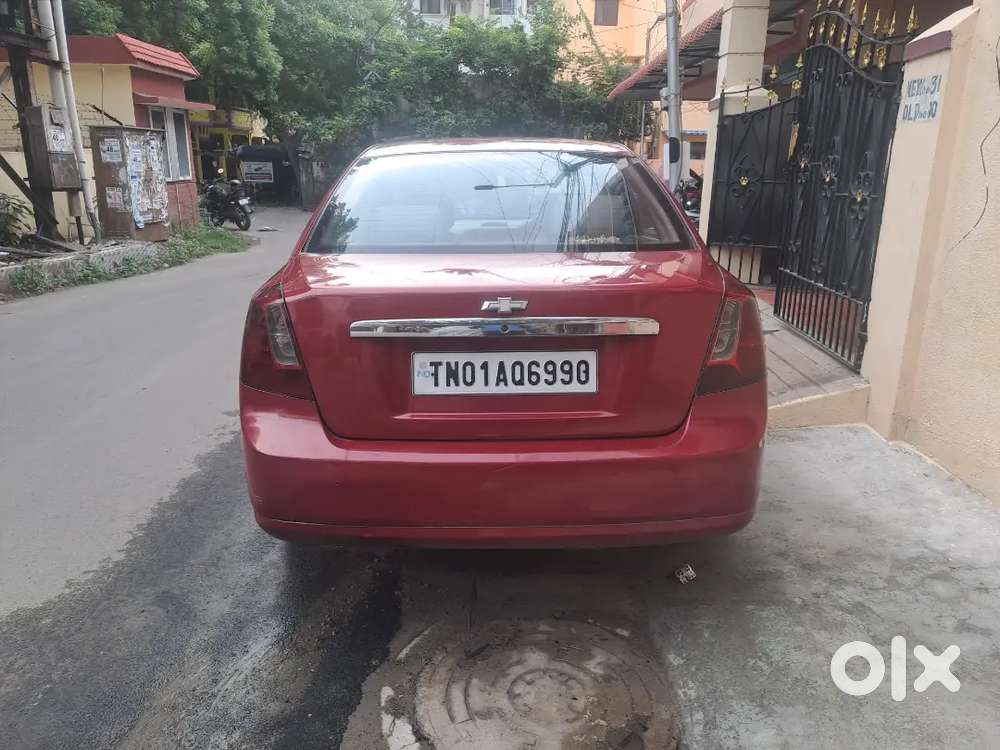 Chevrolet Optra Magnum 2011 Diesel