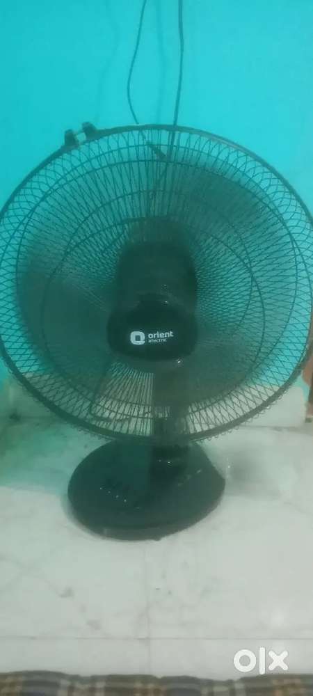 Orient electric table fan