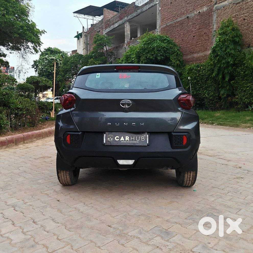 Tata Punch Adventure, 2023, Petrol