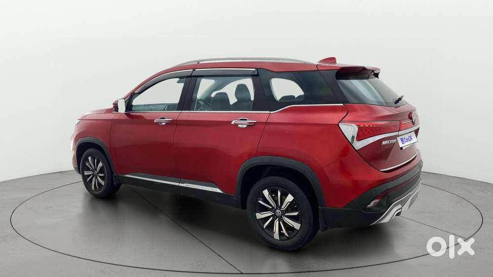 Mg Hector 1.5 Hybrid Sharp, 2019, Petrol