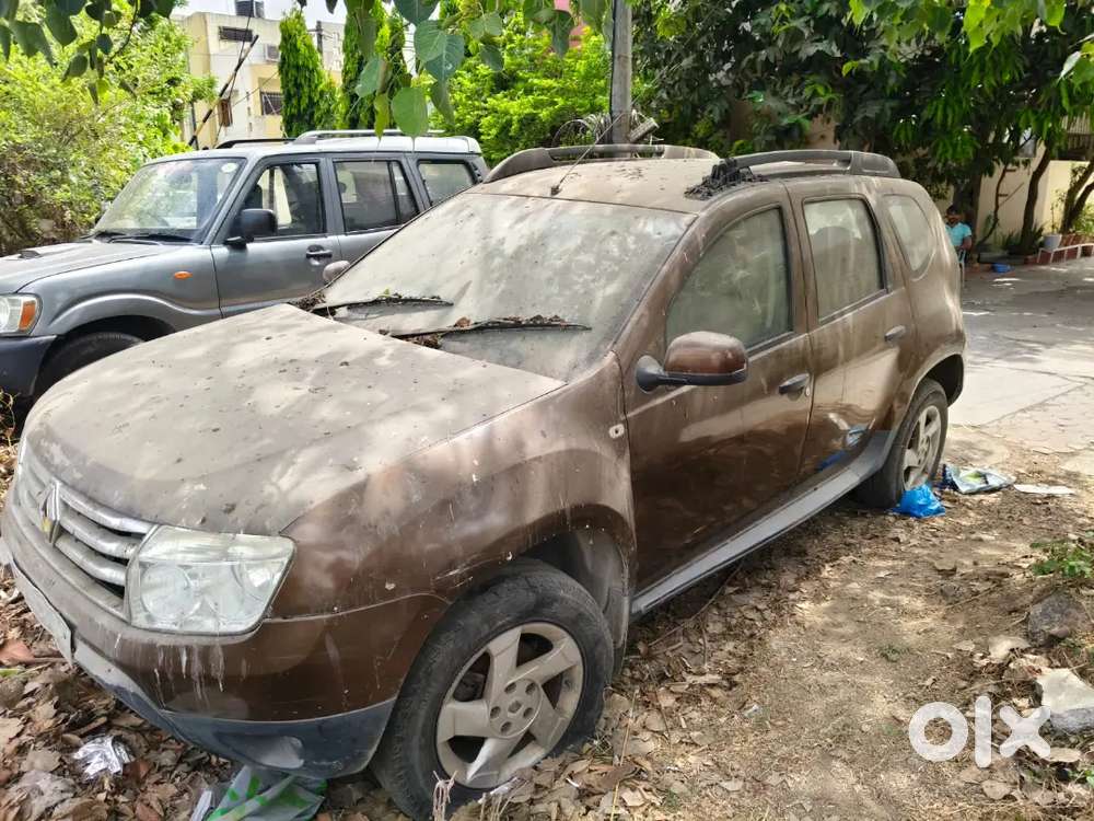 Renault Duster 2013 Diesel 100000 Km Driven