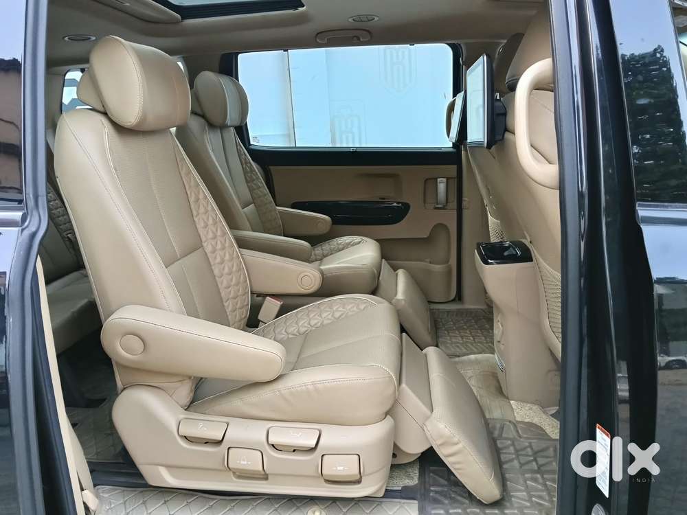 Kia Carnival Limousine Plus 7 Str, 2021, Diesel