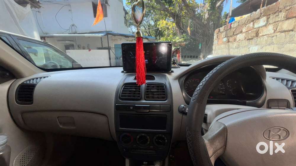 Hyundai Accent Petrol Manual 2005