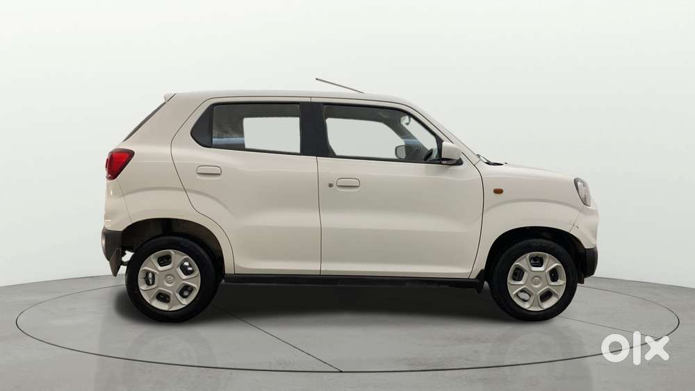 Maruti Suzuki S-presso Vxi Plus Amt, 2019, Petrol