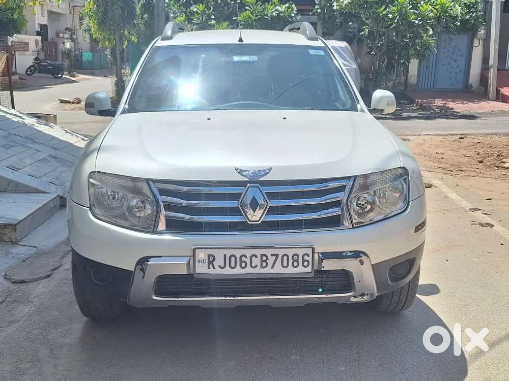 Renault Duster 2013
