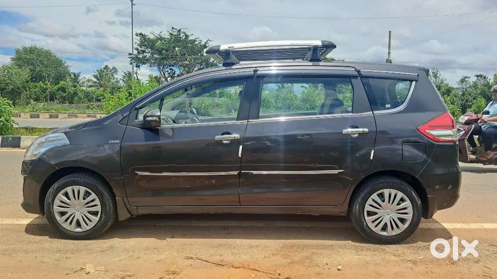 Maruti Suzuki Ertiga Vdi 2014 Diesel 90000 Km Driven
