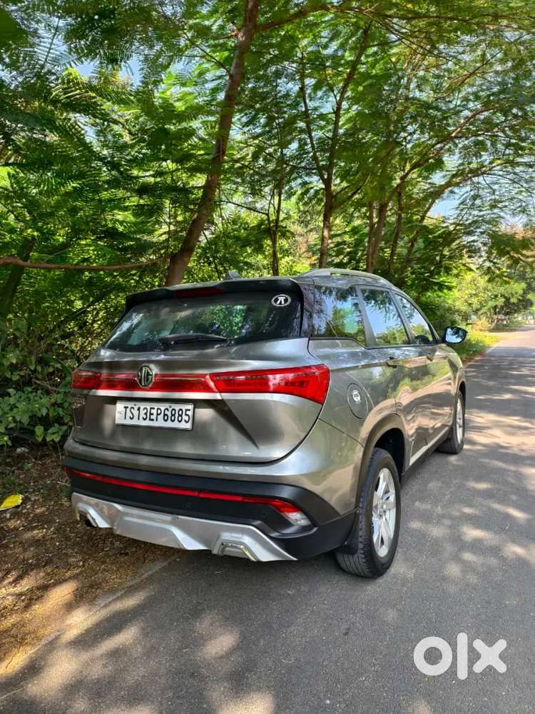 Mg Hector 2.0 Super 2019