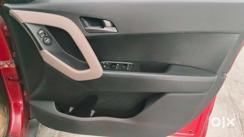 Hyundai Creta 1.6 Sx Plus Petrol, 2015, Petrol