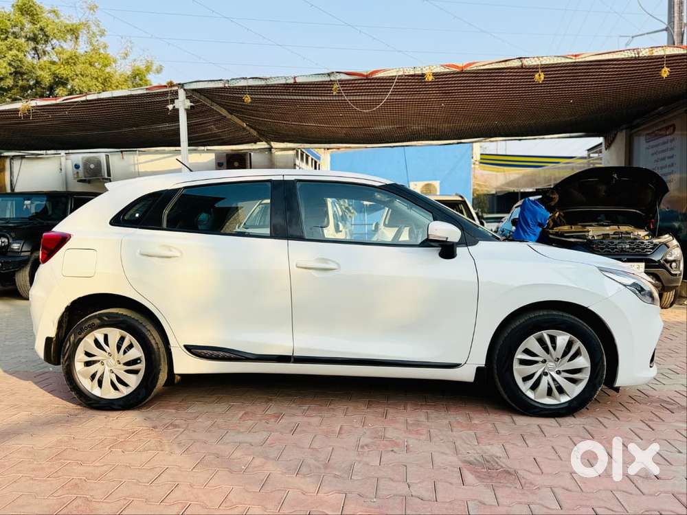 Maruti Suzuki Baleno Delta, 2022, Petrol
