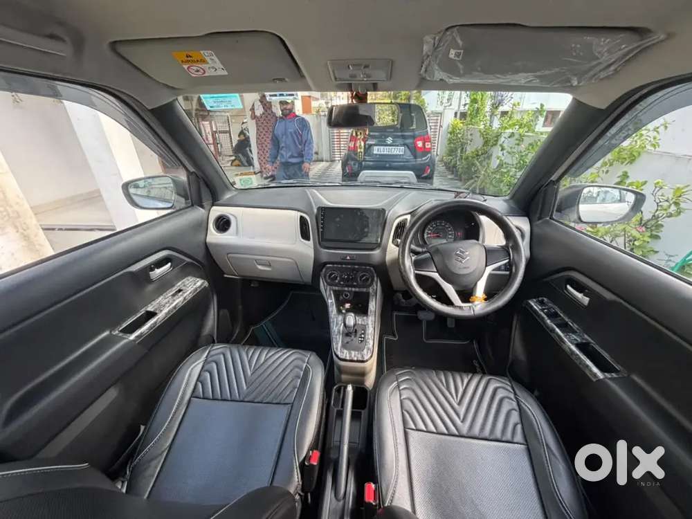 Maruti Suzuki Wagon R Petrol 2023