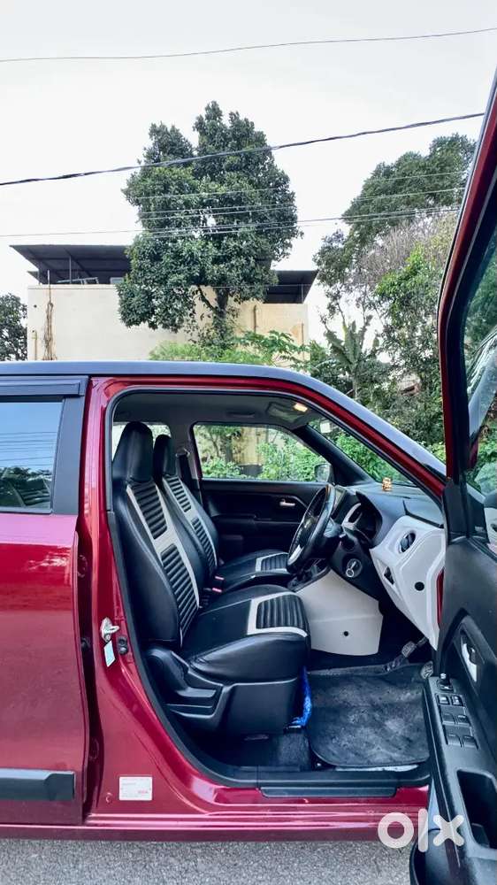 Maruti Suzuki Wagon R 2023 Zxi Plus