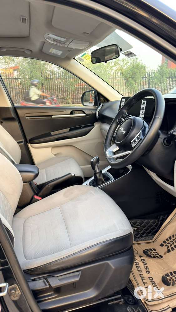 Kia Sonet Htx 1.5 Diesel, 2022, Diesel