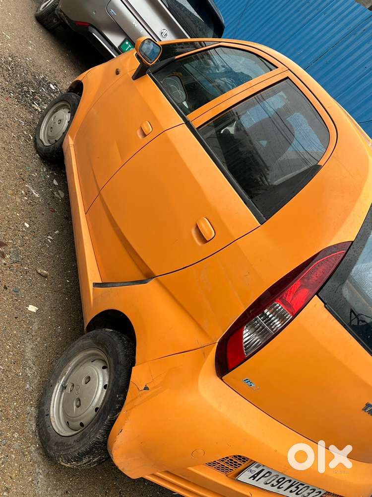 Tata Nano Petrol 2014 Car