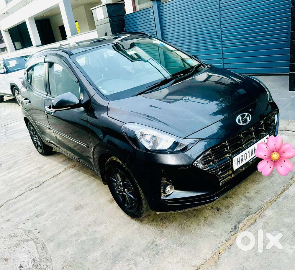 Hyundai Grand I10 Nios 1.2 Kappa Vtvt Sportz Cng, 2022, Cng & Hybrid..