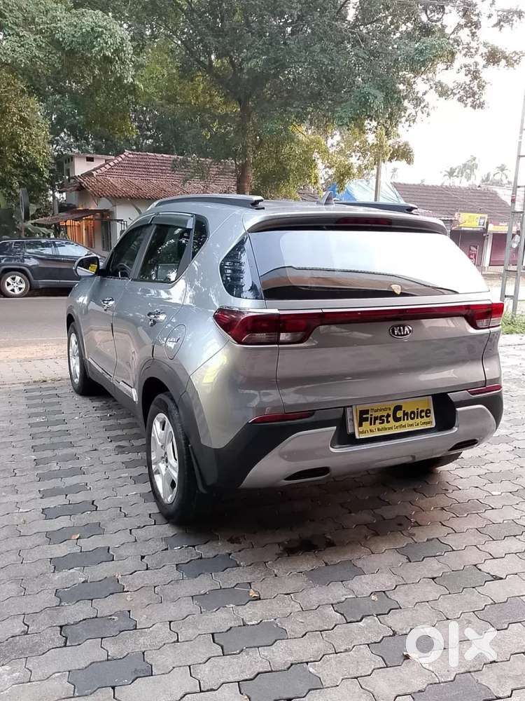 Kia Sonet Htk Plus, 2020, Diesel