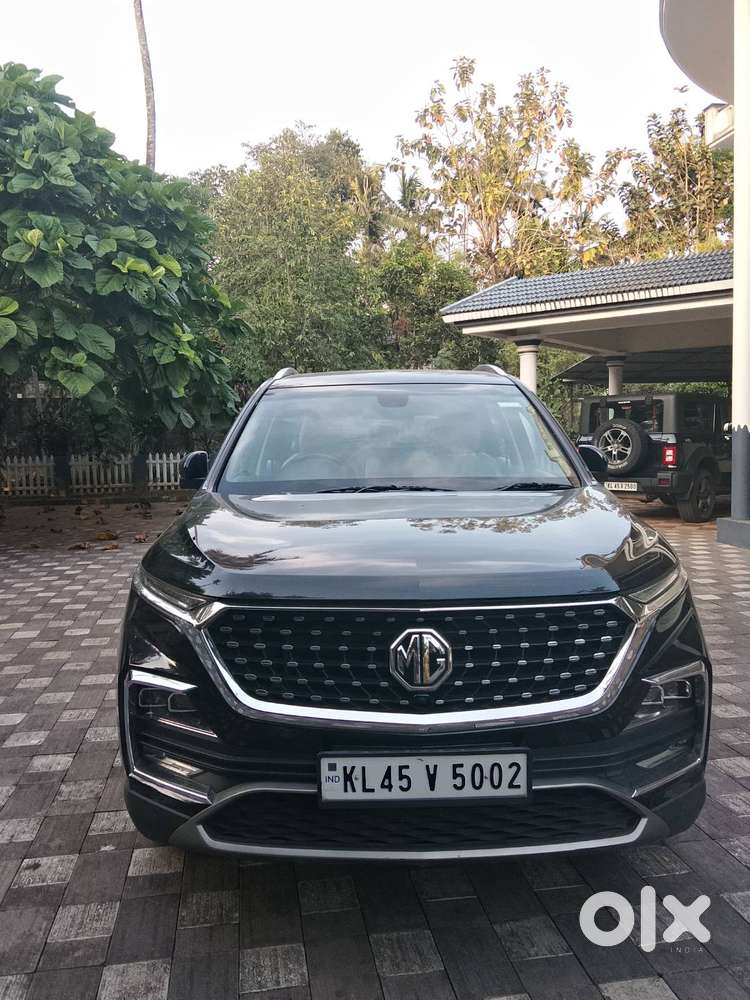 Mg Hector Mt