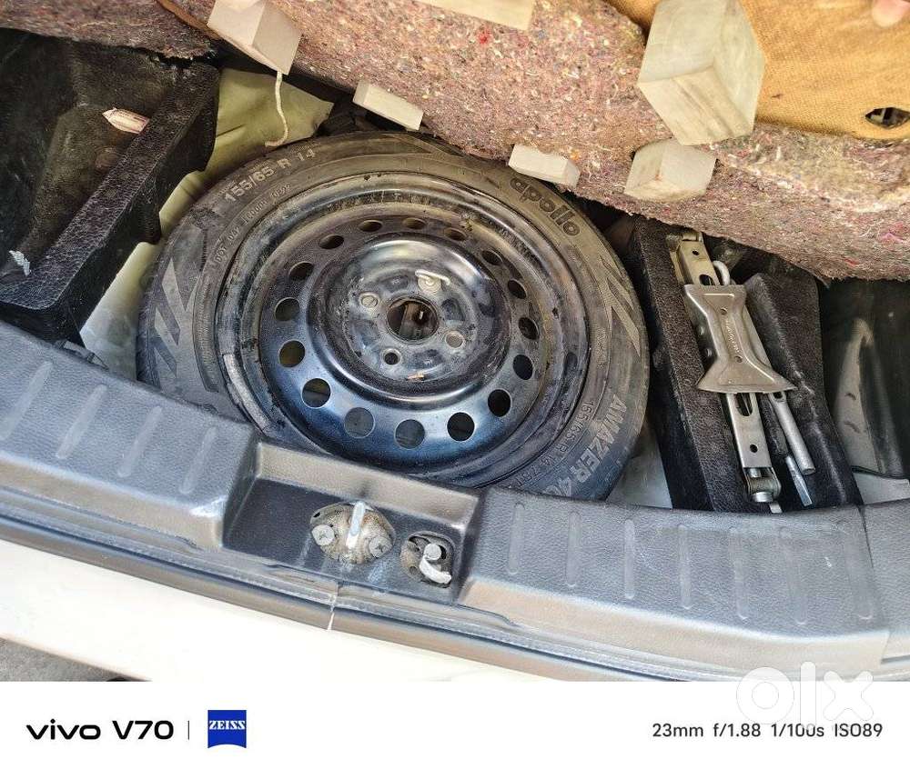 Maruti Suzuki Wagon R 1.0 Vxi (o) Amt, 2015, Petrol