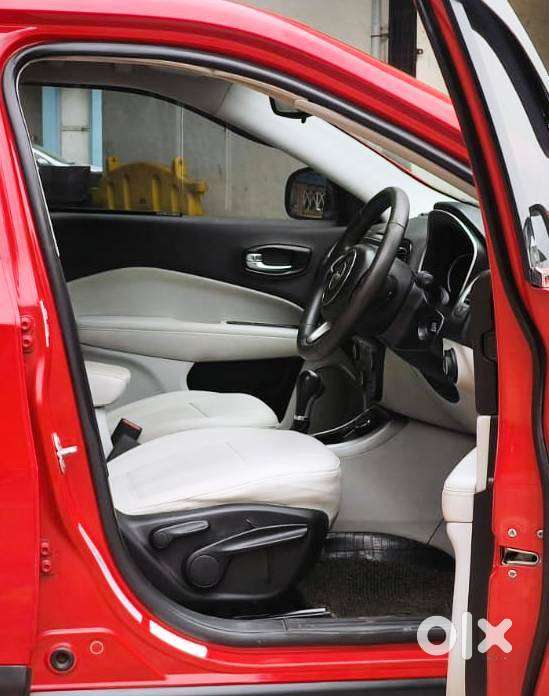 Jeep Compass Longitude Plus 2.0 Diesel 4x4 At, 2020, Diesel