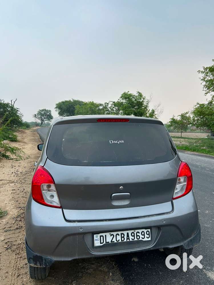 Maruti Suzuki Celerio 2019