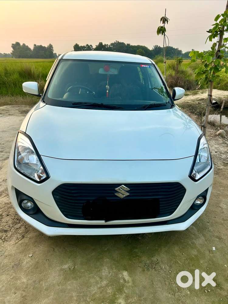 Maruti Suzuki Swift Vxi 2021