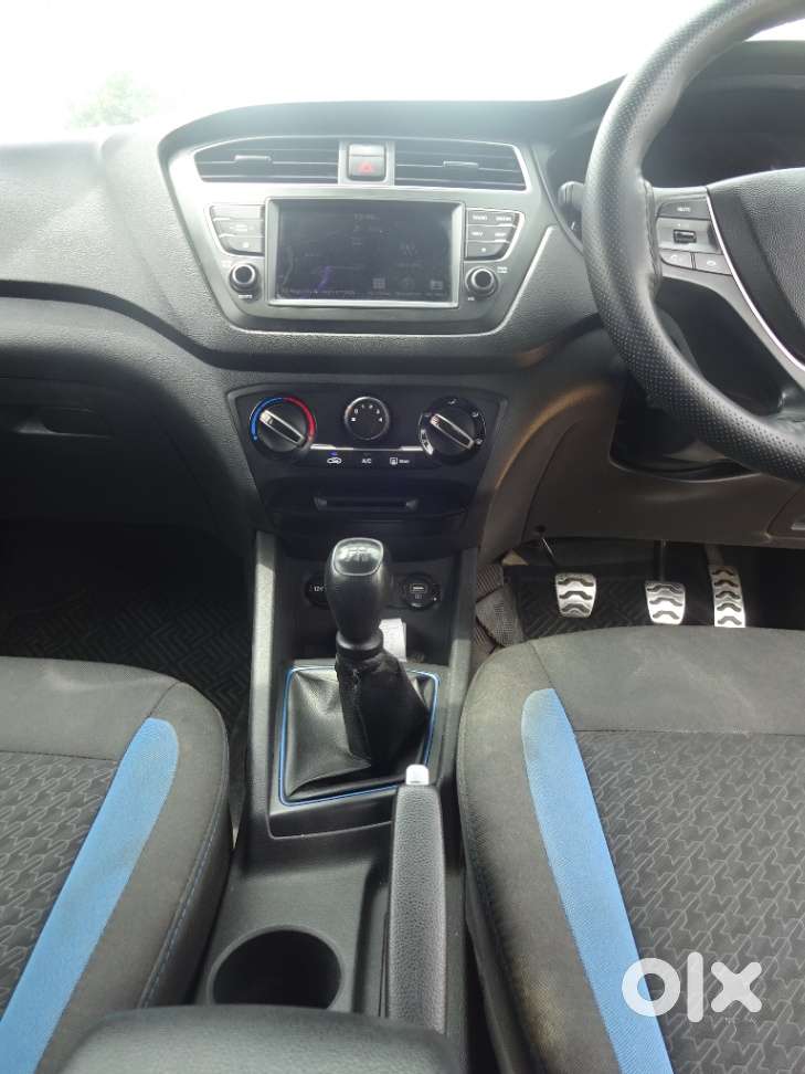 Hyundai I20 Active S Petrol, 2018, Petrol