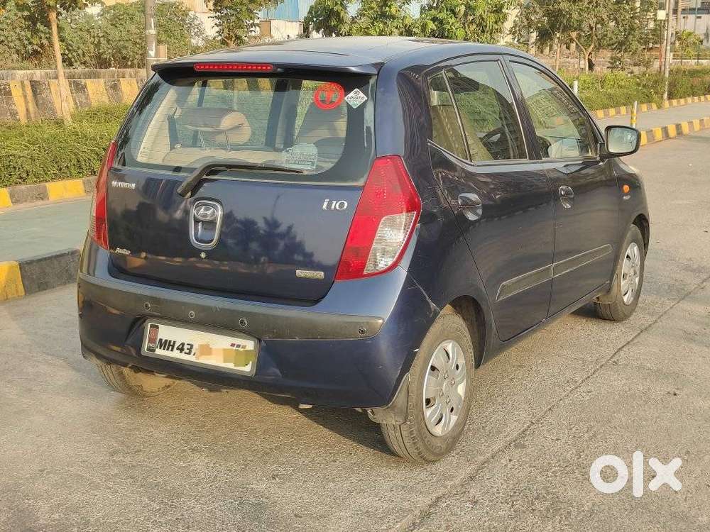 Hyundai I10 Sportz At, 2010, Cng & Hybrids