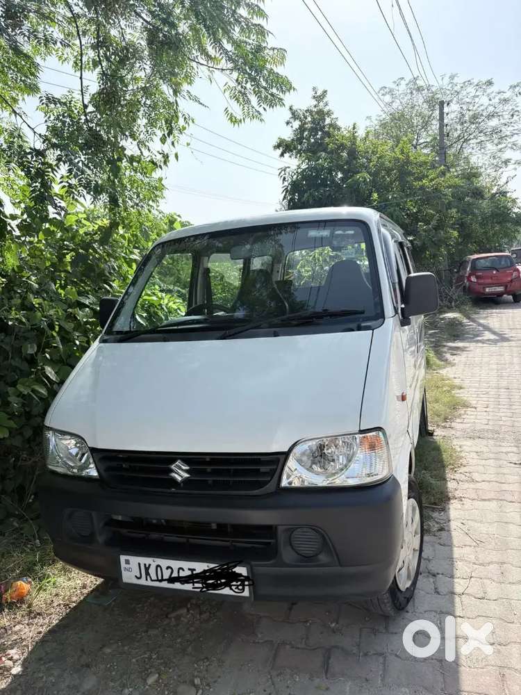 Maruti Suzuki Eeco 2021