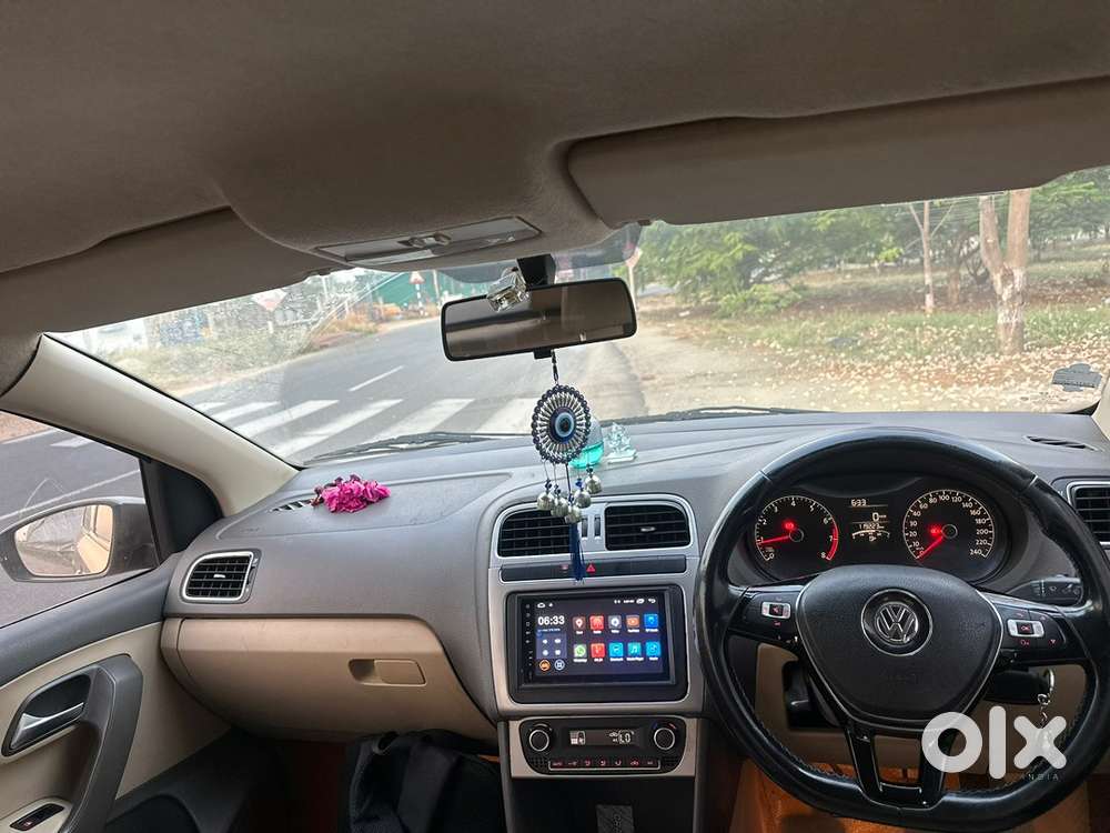 Volkswagen Vento Manual 2015