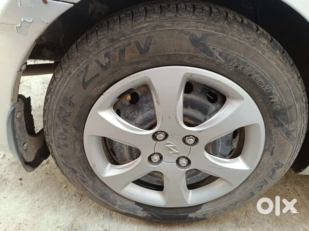 Hyundai Verna 2011 Petrol 86000 Km Driven