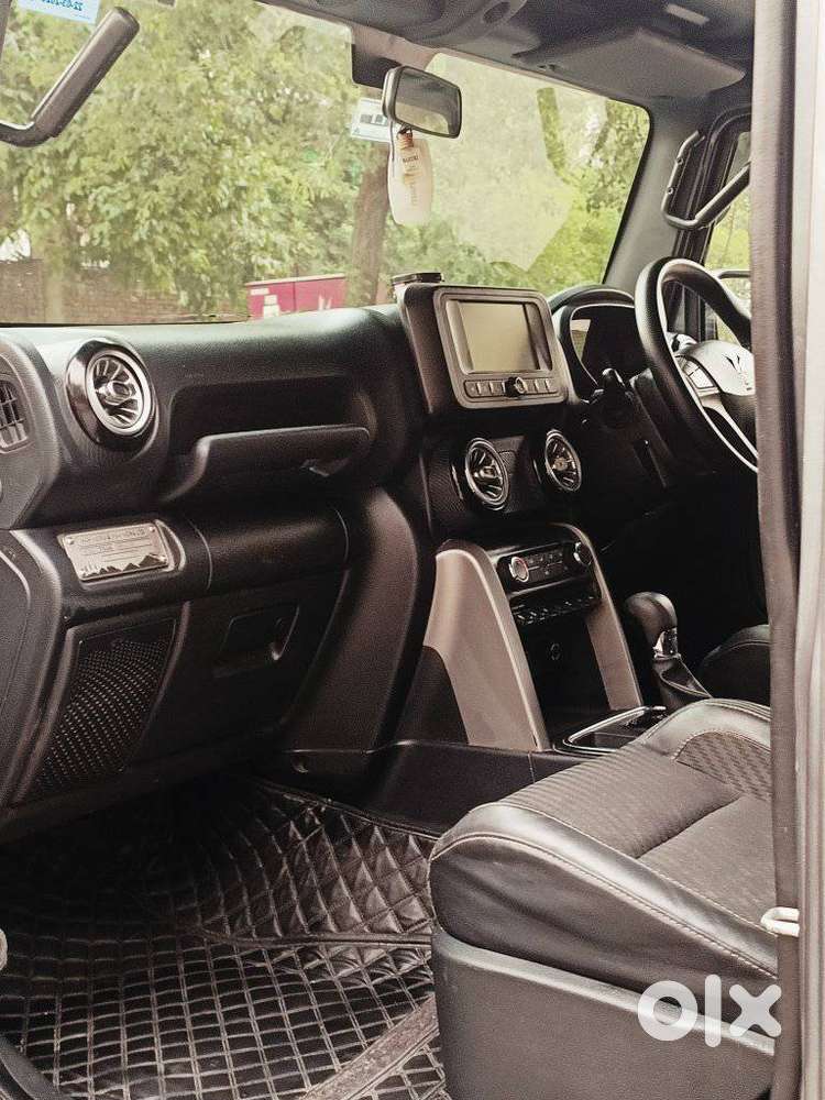 Mahindra Thar Lxt P At 2wd Ht, 2023, Petrol