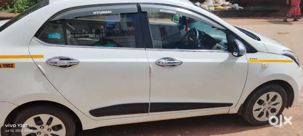 Hyundai Xcent 2014