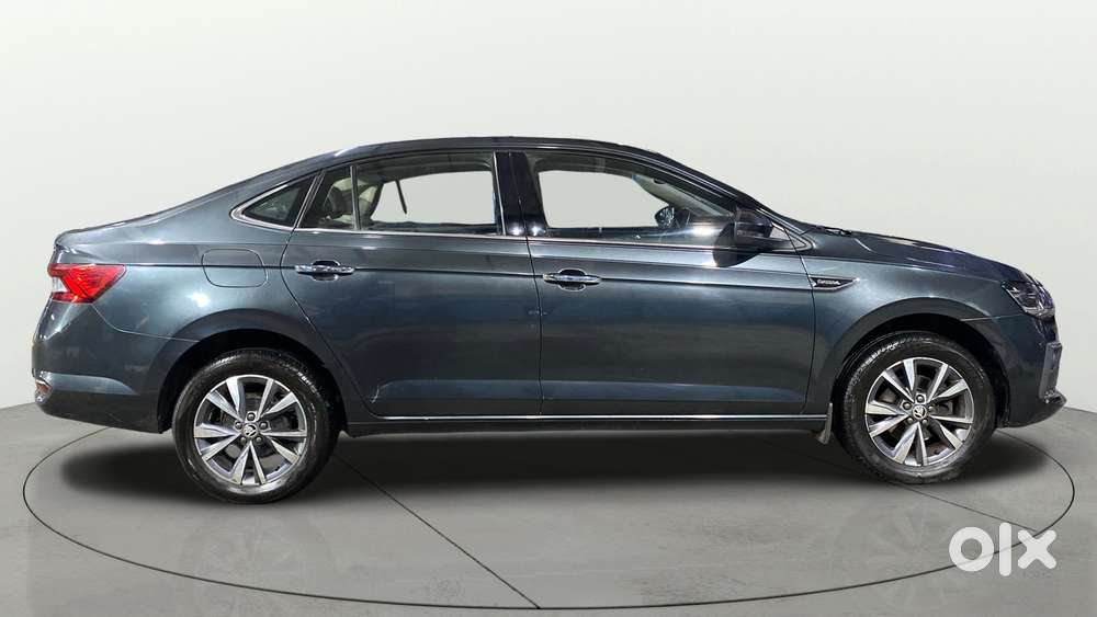 Skoda Slavia 1.0 Tsi Style At, 2024, Petrol