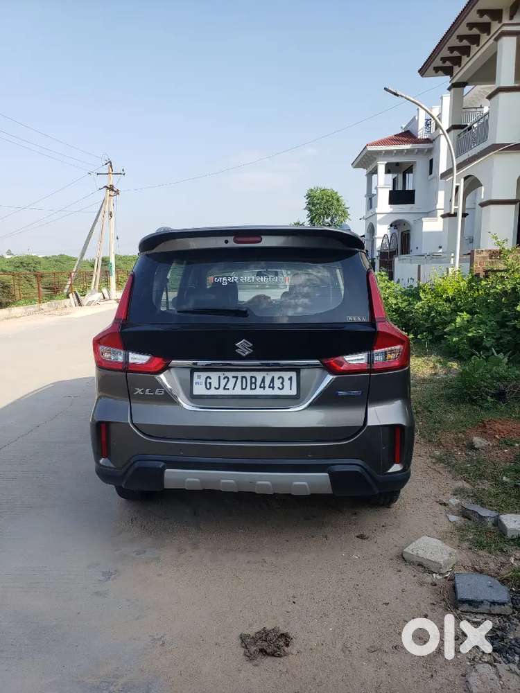 Maruti Suzuki Xl6 2020 Second Owner