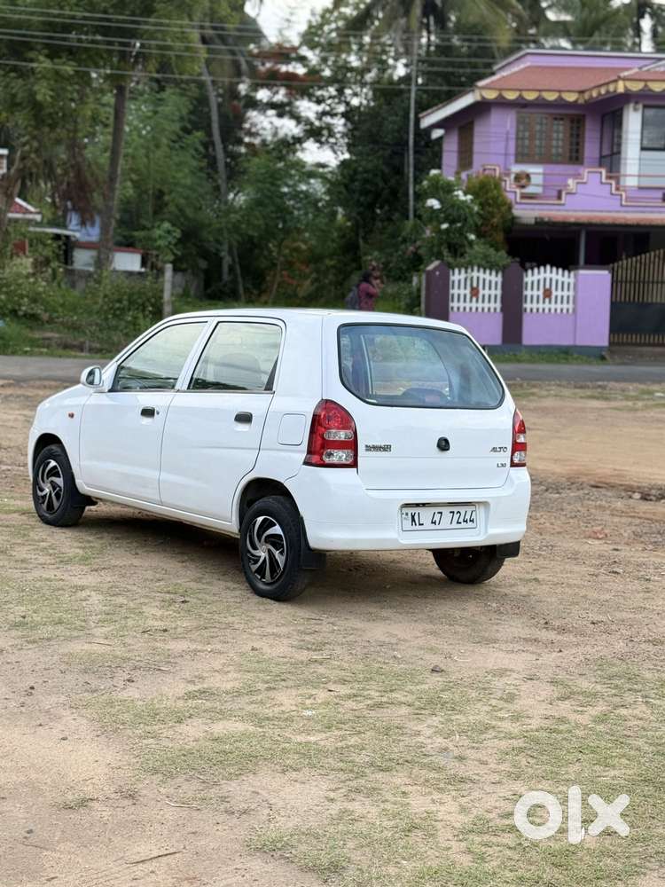 Maruti Suzuki Alto 0.8 Lxi (o), 2008, Petrol