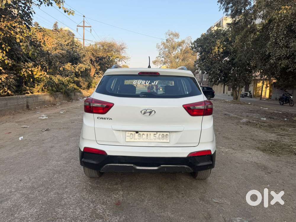 Hyundai Creta 1.6 Vtvt S, 2016, Petrol