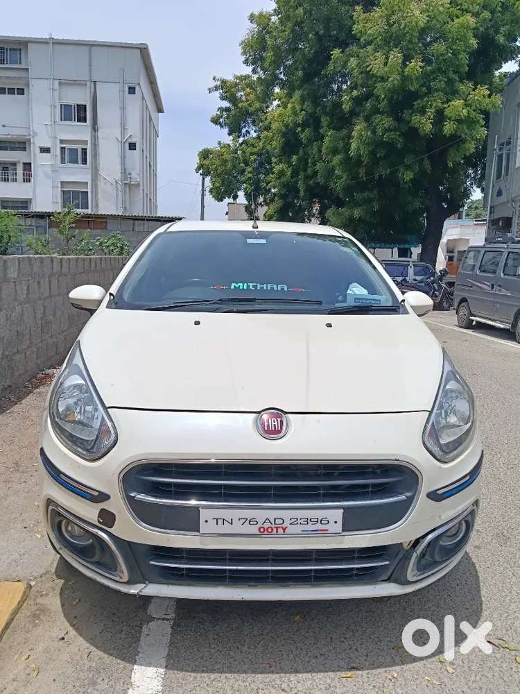 Fiat Punto Evo 1.4 2015