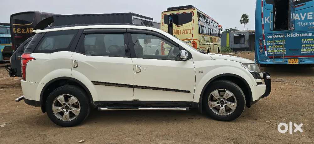 Mahindra Xuv500 W8 Diesel 2013 Manual