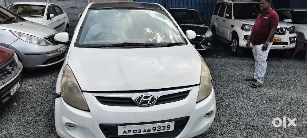 Hyundai I20 Asta 2011 Diesel Manual