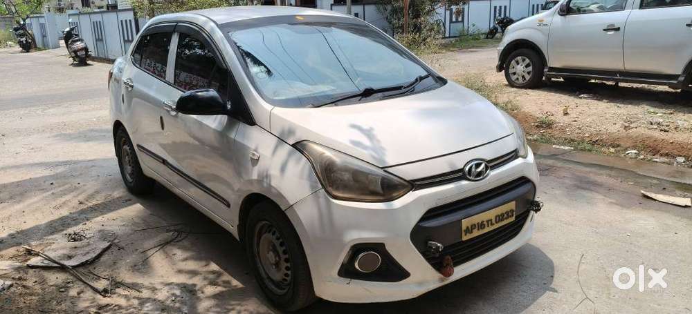 Hyundai Xcent 2016-2017 1.1 Crdi Base, 2017, Diesel