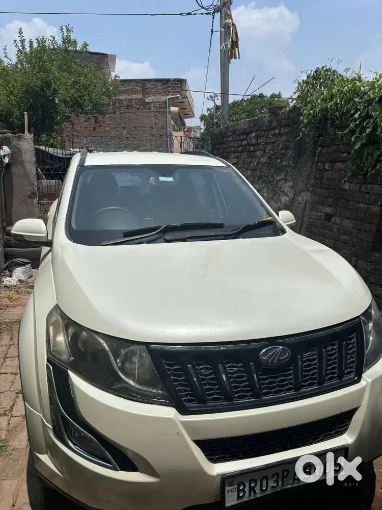 Mahindra Xuv500 W8 2017 Diesel