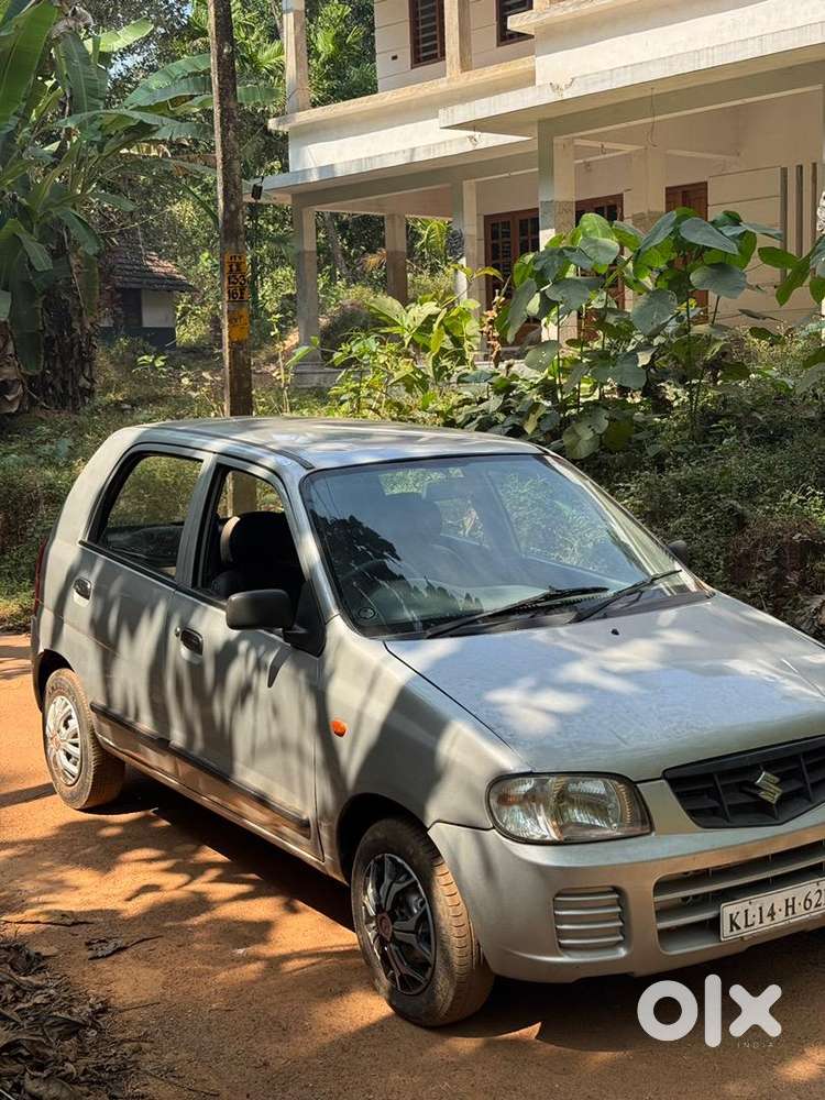 Maruti Suzuki Alto 2009