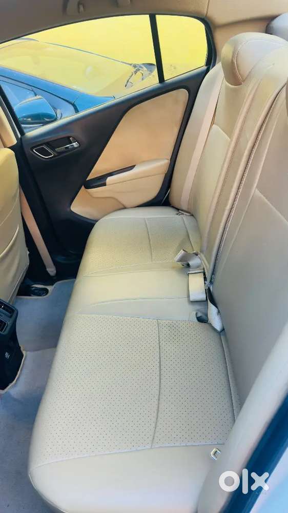 Honda City V Mt Exclusive 2018